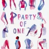 Party of One By Elizabeth Haidle Paperback Book
