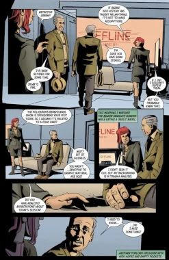 Past Tense by Jason McNamara Trade Paperback Book