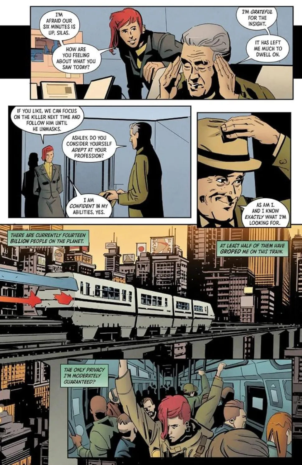Past Tense by Jason McNamara Trade Paperback Book