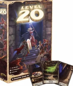 Pathfinder - Level 20 Board Game