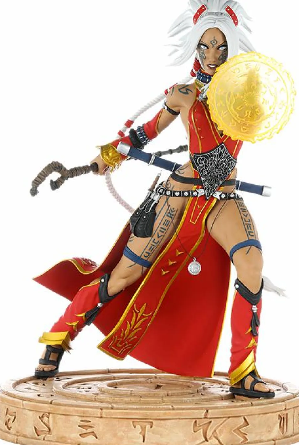 Pathfinder - Seoni Spellcasting 12” Statue