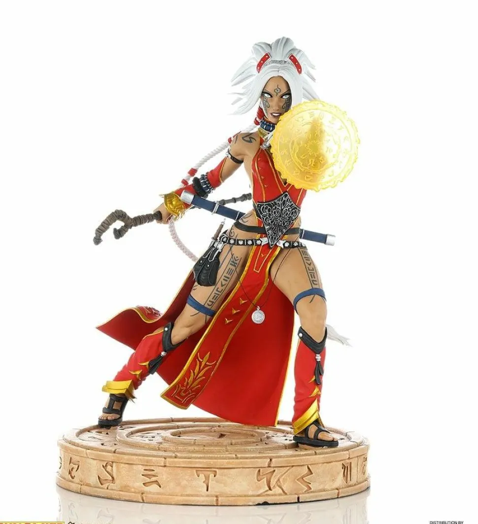 Pathfinder - Seoni Spellcasting 12” Statue