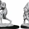 Pathfinder Battles - Annis Hag & Green Hag Deep Cuts Unpainted Miniature Figure