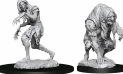Pathfinder Battles - Annis Hag & Green Hag Deep Cuts Unpainted Miniature Figure