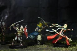 Pathfinder Battles - Iconic Heroes Evolved Pre-Painted Miniature Figure 6-Pack