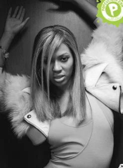 Patrick Hoelck - Beyonce Fine Art Print