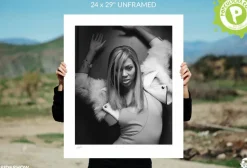 Patrick Hoelck - Beyonce Fine Art Print