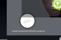 Patrick Hoelck - Dita Von Teese Fine Art Print
