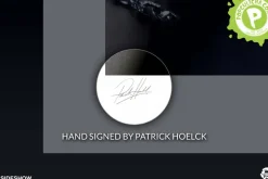 Patrick Hoelck - Ice Cube Fine Art Print