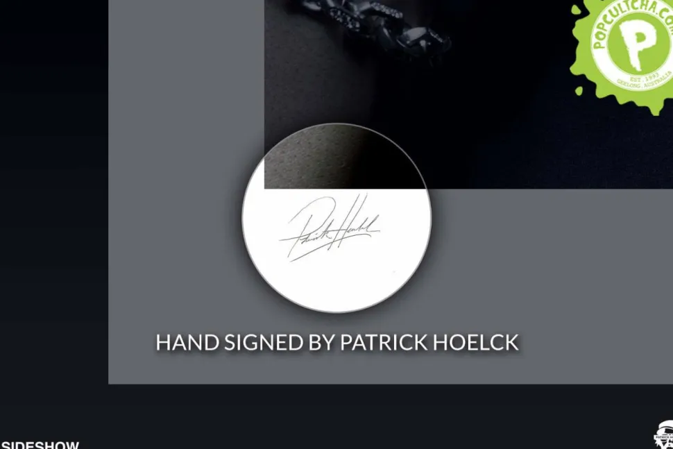 Patrick Hoelck - Ice Cube Fine Art Print
