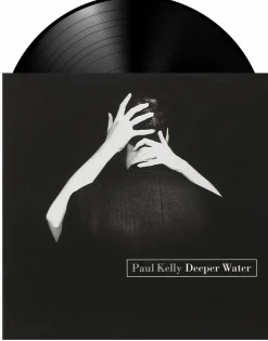 Paul Kelly - Deeper Water LP Vinyl Record
