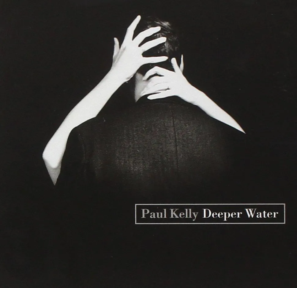 Paul Kelly - Deeper Water LP Vinyl Record