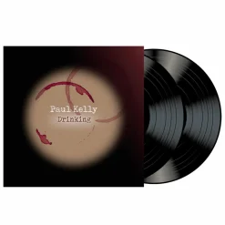 Paul Kelly - Drinking 2xLP Vinyl Record