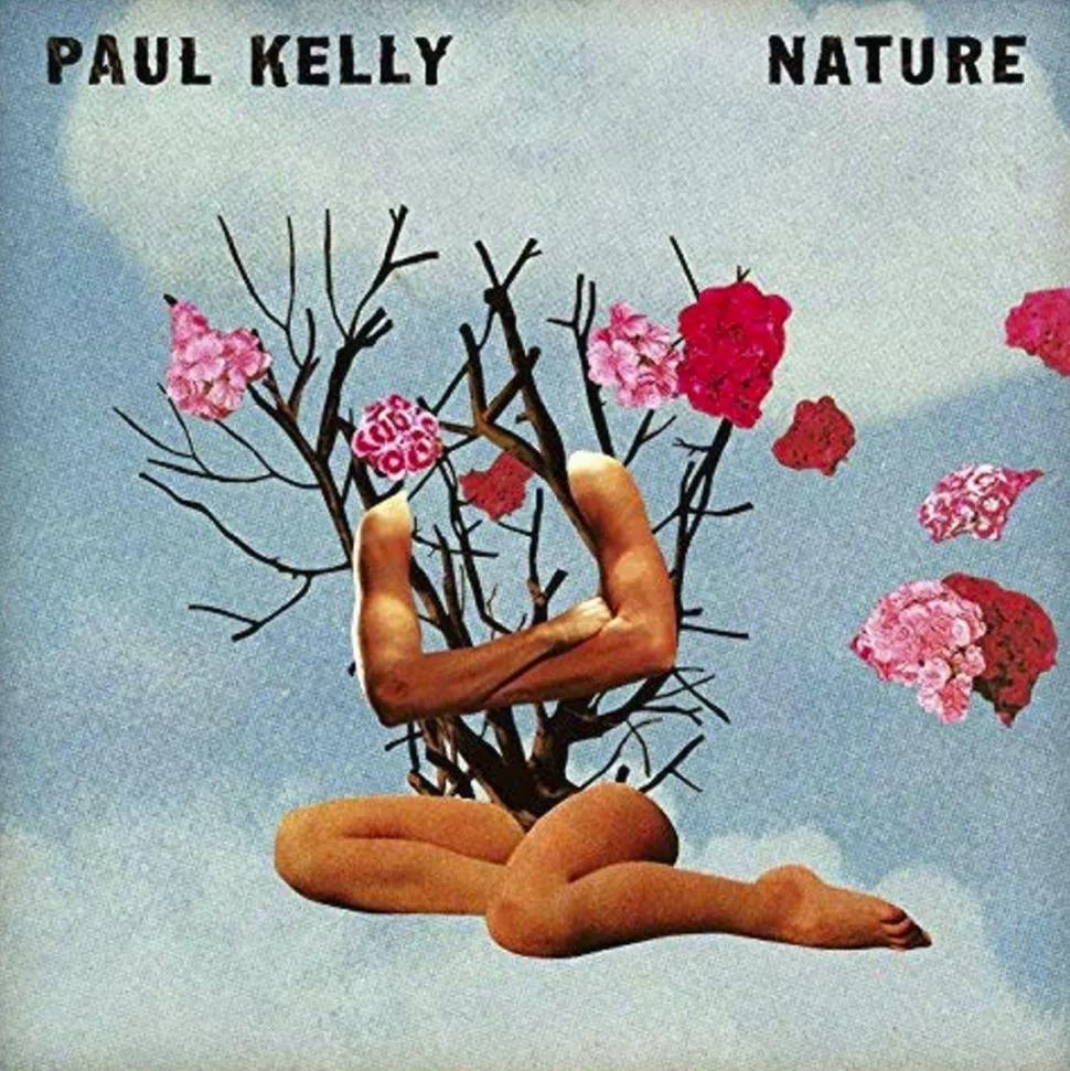 Paul Kelly - Nature LP Vinyl Record