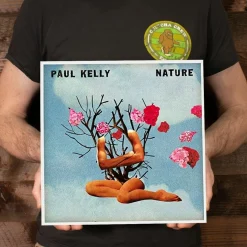 Paul Kelly - Nature LP Vinyl Record