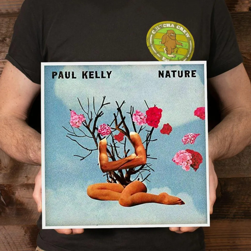 Paul Kelly - Nature LP Vinyl Record
