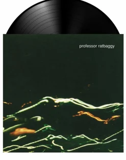 Paul Kelly - Professor Ratbaggy LP Vinyl Record