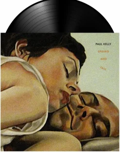 Paul Kelly - Spring and Fall LP Vinyl Record