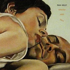 Paul Kelly - Spring and Fall LP Vinyl Record