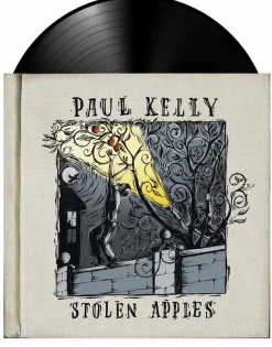 Paul Kelly - Stolen Apples LP Vinyl Record