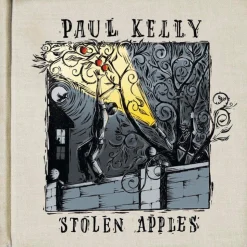 Paul Kelly - Stolen Apples LP Vinyl Record