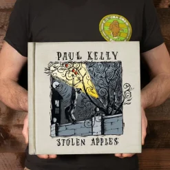 Paul Kelly - Stolen Apples LP Vinyl Record