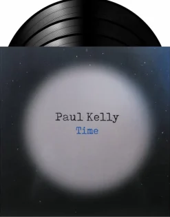 Paul Kelly - Time 3xLP Vinyl Record