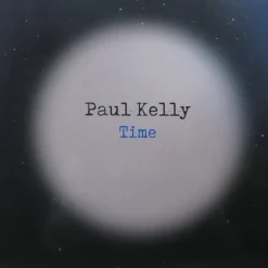 Paul Kelly - Time 3xLP Vinyl Record