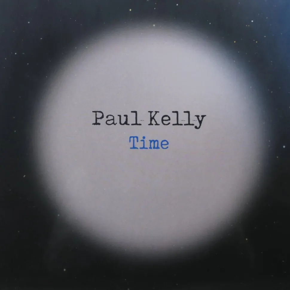 Paul Kelly - Time 3xLP Vinyl Record