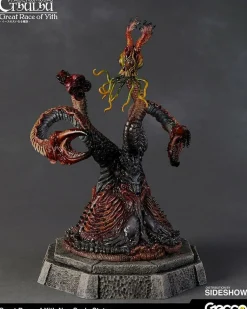 Paul Komoda’s Cthulhu - Great Race of Yith 9” Statue