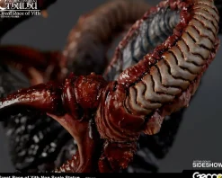 Paul Komoda’s Cthulhu - Great Race of Yith 9” Statue