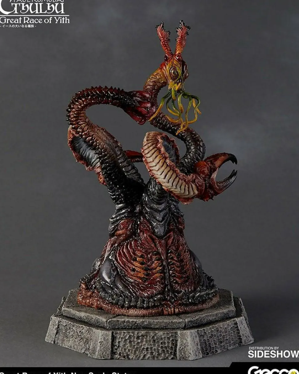 Paul Komoda’s Cthulhu - Great Race of Yith 9” Statue