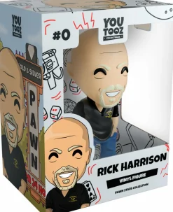 Pawn Stars - Rick Harrison 4.5” Vinyl Figure