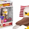 Peacemaker (2022) - Eagly Flocked Pop! Vinyl Figure