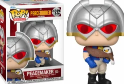 Peacemaker (2022) - Peacemaker with Eagly Pop! Vinyl Figure