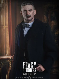 Peaky Blinders - Arthur Shelby 1/6th Scale Action Figure