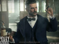 Peaky Blinders - Arthur Shelby 1/6th Scale Action Figure