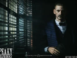 Peaky Blinders - Arthur Shelby 1/6th Scale Action Figure