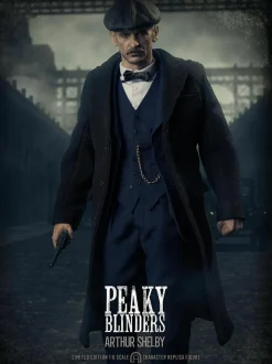 Peaky Blinders - Arthur Shelby 1/6th Scale Action Figure