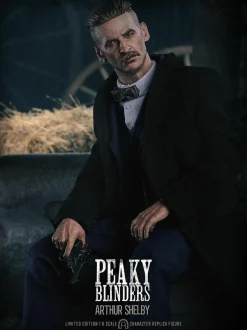 Peaky Blinders - Arthur Shelby 1/6th Scale Action Figure