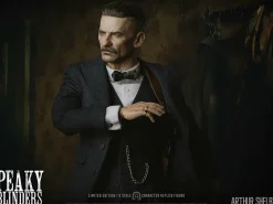 Peaky Blinders - Arthur Shelby 1/6th Scale Action Figure
