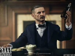 Peaky Blinders - Arthur Shelby 1/6th Scale Action Figure
