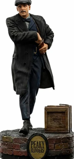 Peaky Blinders - Arthur Shelby 1/10th Scale Statue