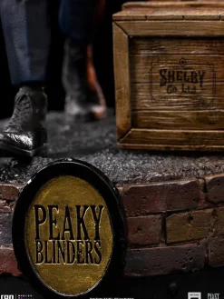 Peaky Blinders - Arthur Shelby 1/10th Scale Statue