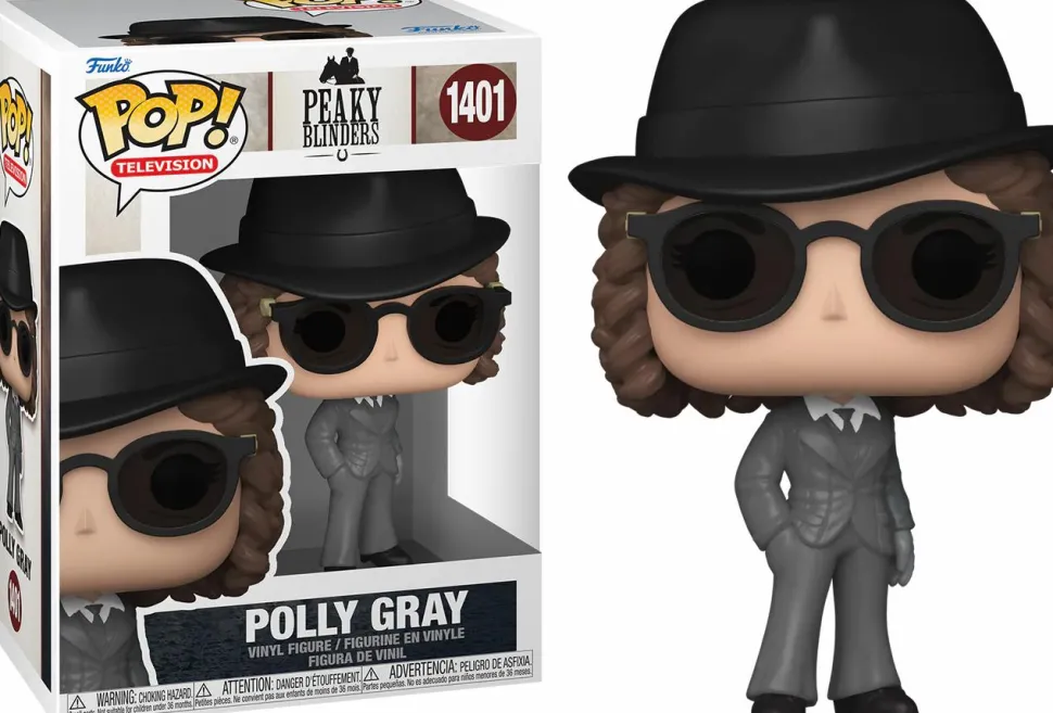 Peaky Blinders - Polly Gray Pop! Vinyl Figure