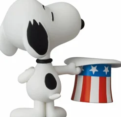 Peanuts - Americana Uncle Snoopy Ultra Detail Figure UDF Vinyl Figure (Series 15)