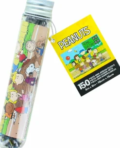 Peanuts - Baseball 150 Piece Tube Jigsaw Puzzle