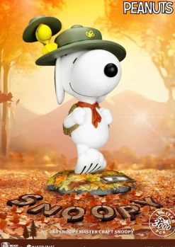 Peanuts - Camp Snoopy with Woodstock Master Craft 15