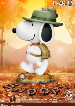 Peanuts - Camp Snoopy with Woodstock Master Craft 15