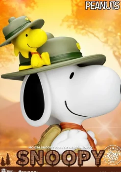 Peanuts - Camp Snoopy with Woodstock Master Craft 15